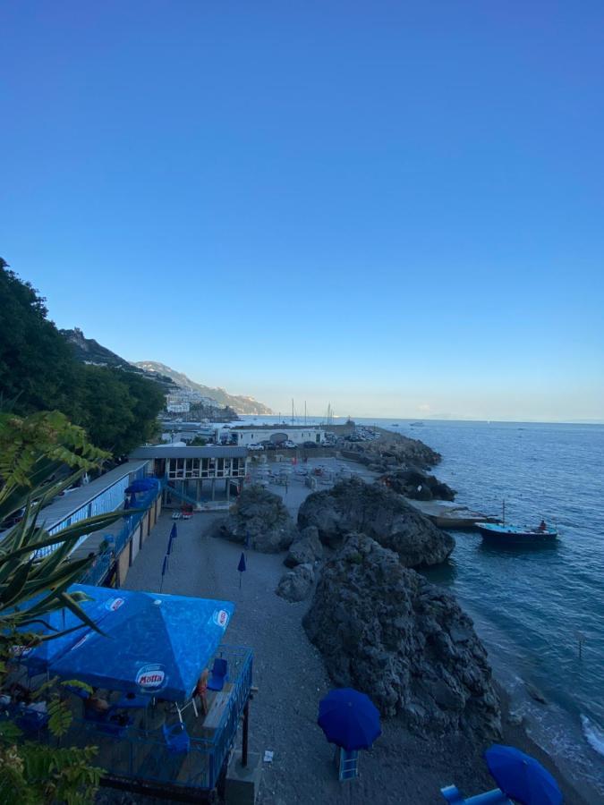 فندق Rada Azzurra أمالفي المظهر الخارجي الصورة